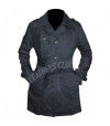 JENNIFER LAWRENCE SILVER LININGS PLAYBOOK COTTON TRENCH JACKET