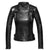 Leather Jacket Women Jackets Coat Slim Biker