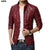 New Fashion PU Leather Jacket