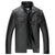 AIBIANOCEL Brand New Mens Faux Leather Jackets