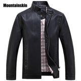 Mountainskin Faux Leather Jackets