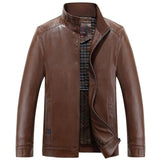 Mountainskin Faux Leather Jackets