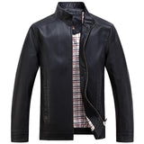 Mountainskin Faux Leather Jackets