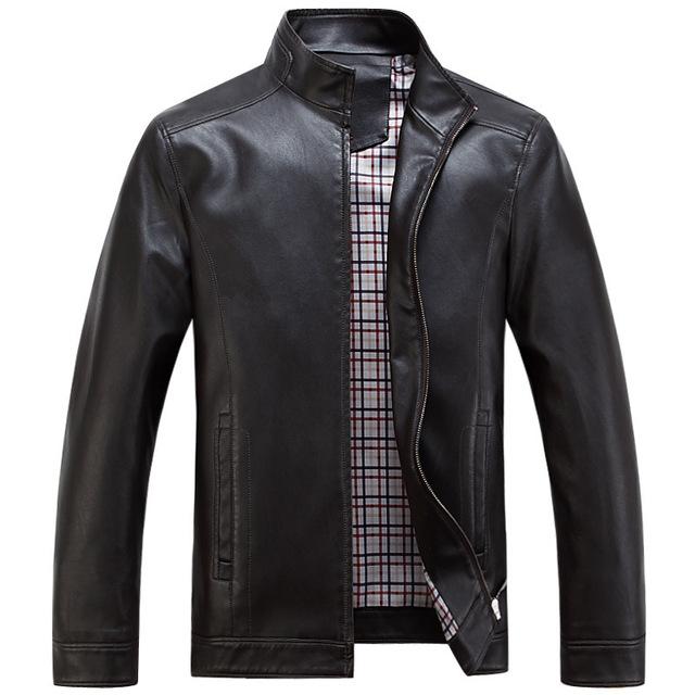 Mountainskin Faux Leather Jackets