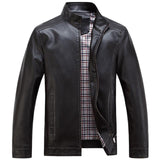 Mountainskin Faux Leather Jackets
