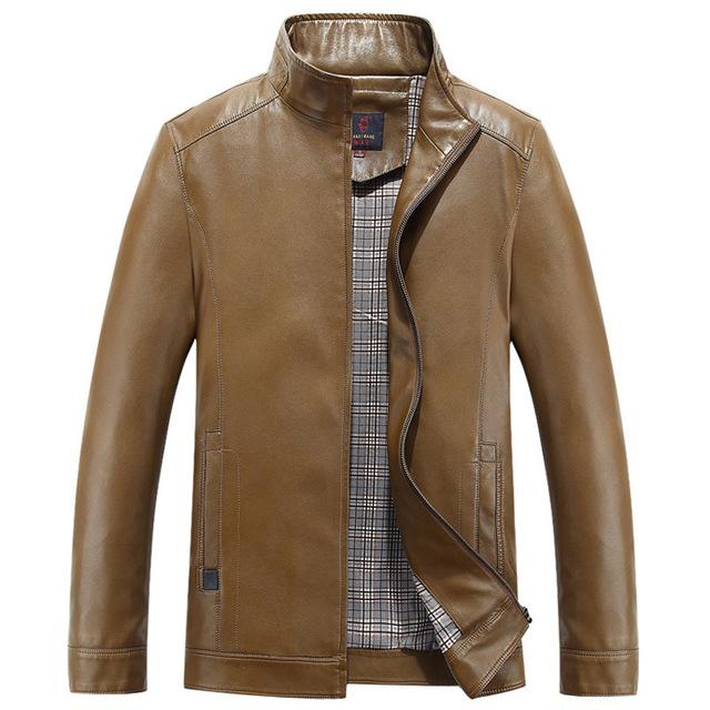 Mountainskin Faux Leather Jackets