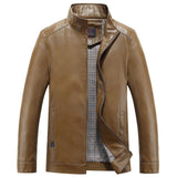 Mountainskin Faux Leather Jackets