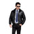AIBIANOCEL Mens Winter Leather Jacket