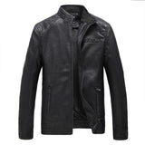 FGKKS Brand Motorcycle Leather Jackets