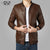 New Arrival Leather Jackets Men's
