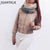Short O-neck Thick Zipper Warm Faux Leather Jacket