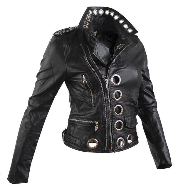 Aonibeier Women Locomotive Jacket