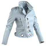 Aonibeier Women Locomotive Jacket