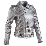 Aonibeier Women Locomotive Jacket