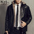 Winter jacket jackets men Warm High Quality PU Fur Coat