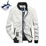 New Arrival Brand Tace & Shark Leather Jacket