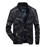 New Arrival Brand Tace & Shark Leather Jacket