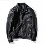 New Arrival Leather & Suede Jackets Men's
