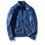 New Arrival Leather & Suede Jackets Men's