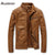 Autumn Winter Motorcycle Leather Jackets