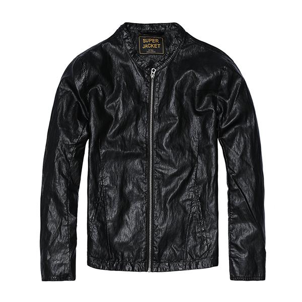 SIMWOOD Brand Motorcycle Leather Jackets