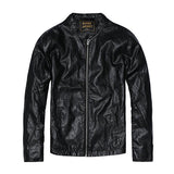 SIMWOOD Brand Motorcycle Leather Jackets