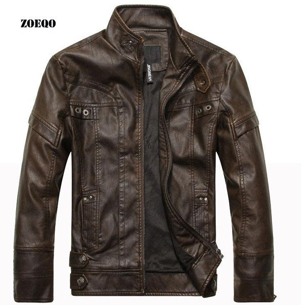 Leather Jackets For Men Leather Apperals