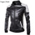 new leather jacket men Leather