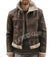 RESIDENT EVIL 4 LEON KENNEDY BROWN LEATHER JACKET