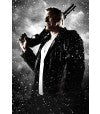 MOVIE SIN CITY DAME TO KILL MICKE ROURKE JACKET