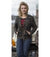 GERMAN ACTRESS ROSALIE THOMASS 'TAXI' MOVIE LEATHER JACKET
