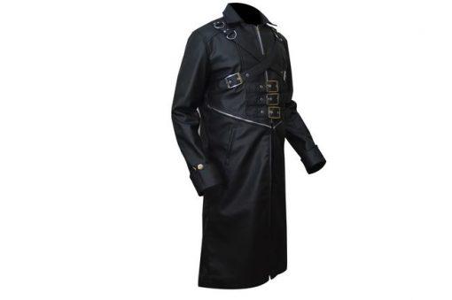 Steam Punk Gothic Long Coat