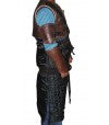 THE WITCHER 3 WILD HUNT GERALT BEAR ARMOR LEATHER COSTUME